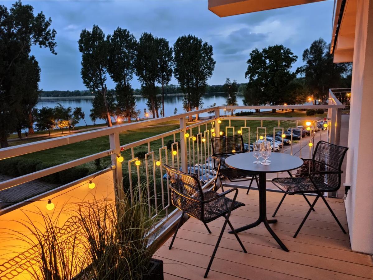 Apartament Moderna - Promenada Leilighet Ełk Eksteriør bilde