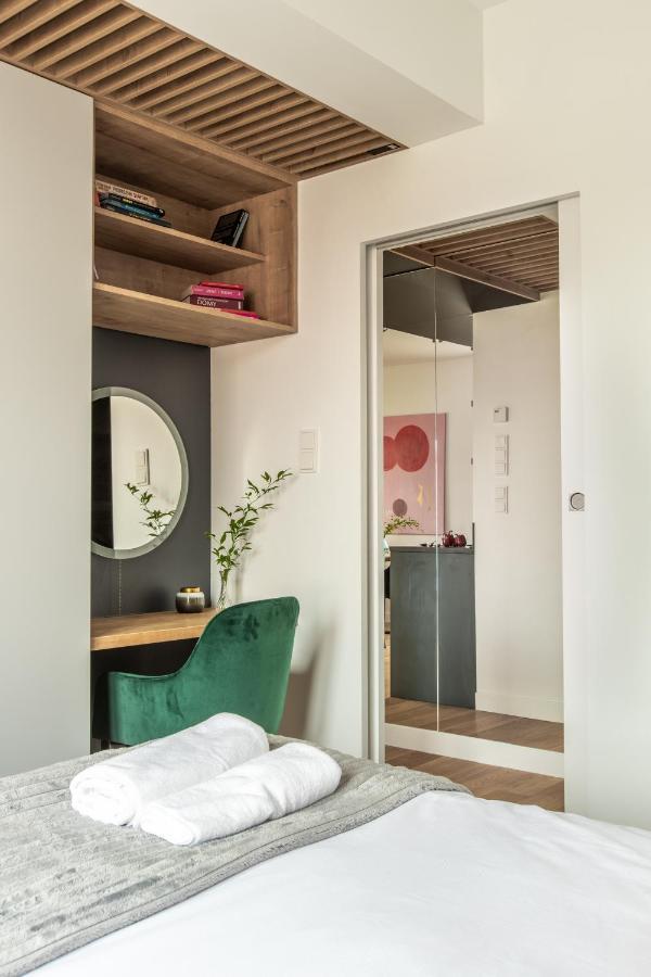 Apartament Moderna - Promenada Leilighet Ełk Eksteriør bilde