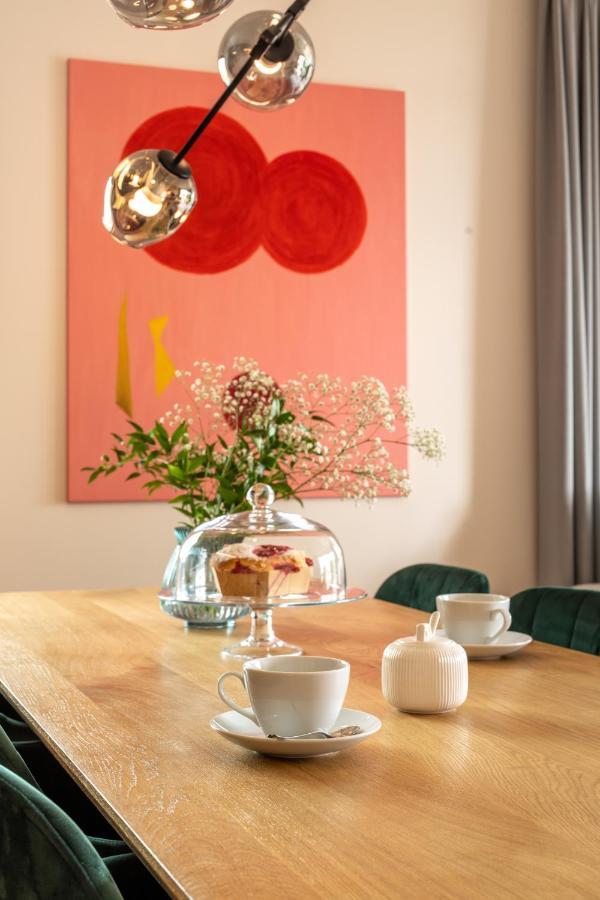Apartament Moderna - Promenada Leilighet Ełk Eksteriør bilde