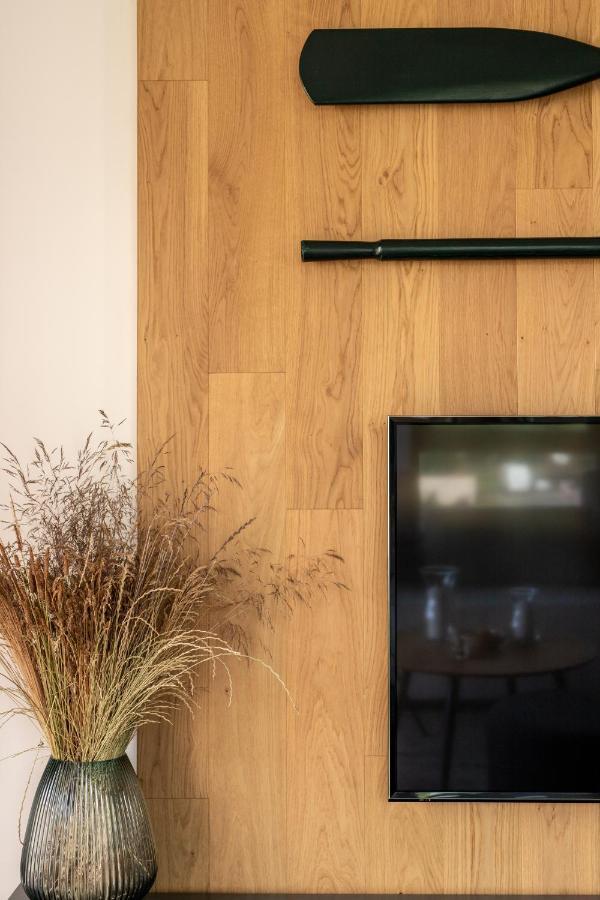Apartament Moderna - Promenada Leilighet Ełk Eksteriør bilde
