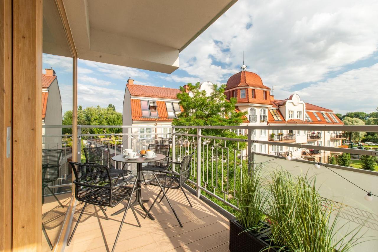 Apartament Moderna - Promenada Leilighet Ełk Eksteriør bilde