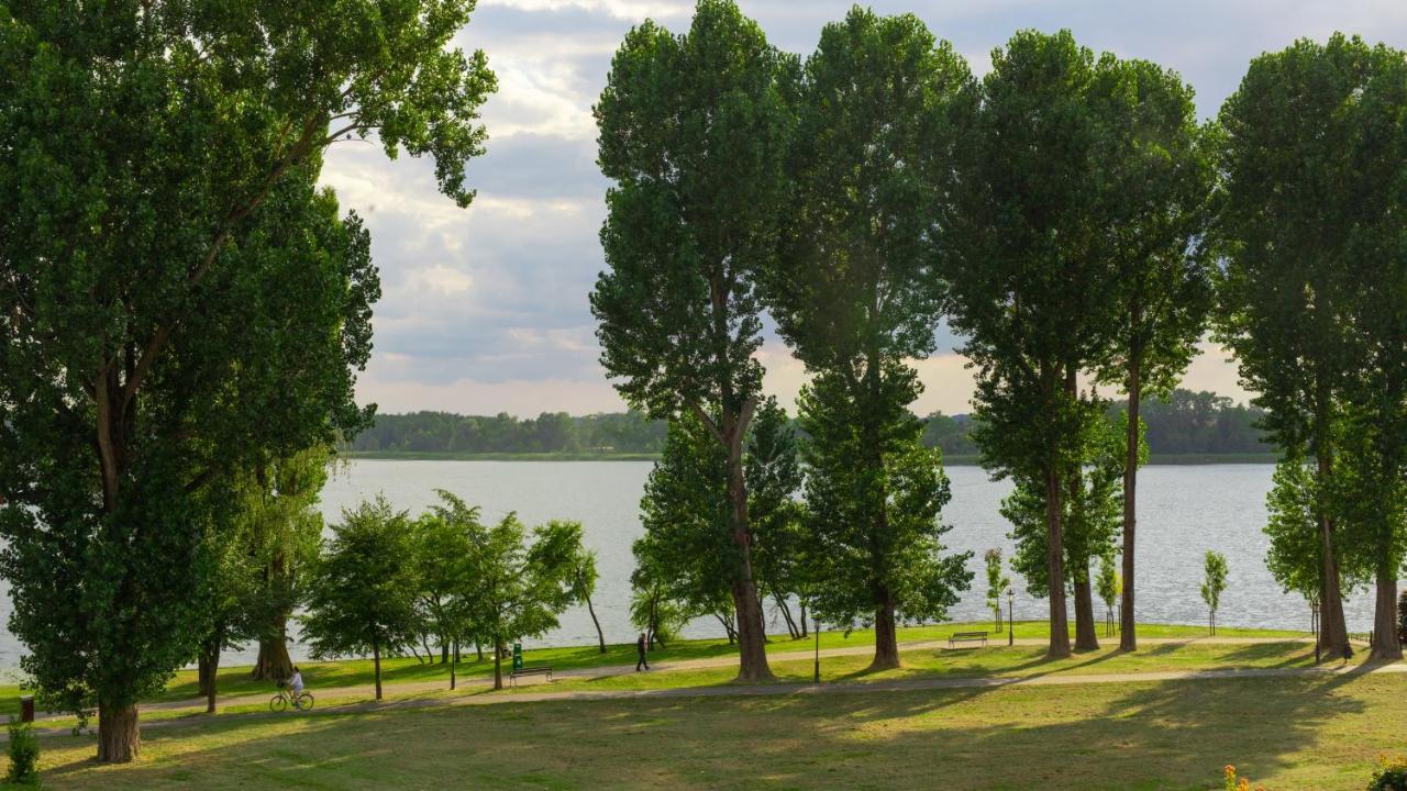 Apartament Moderna - Promenada Leilighet Ełk Eksteriør bilde