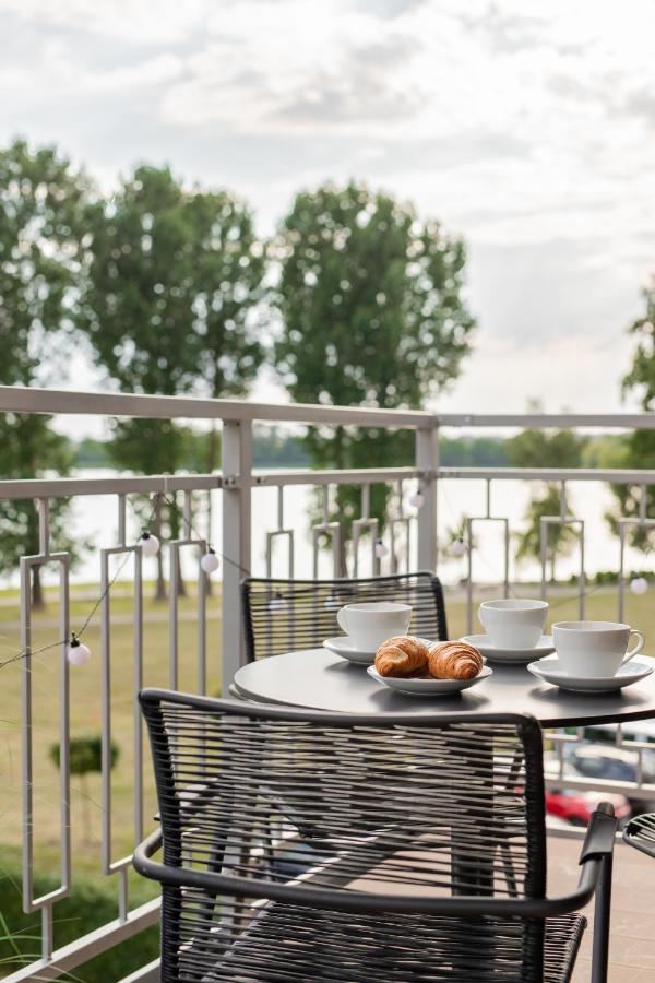 Apartament Moderna - Promenada Leilighet Ełk Eksteriør bilde